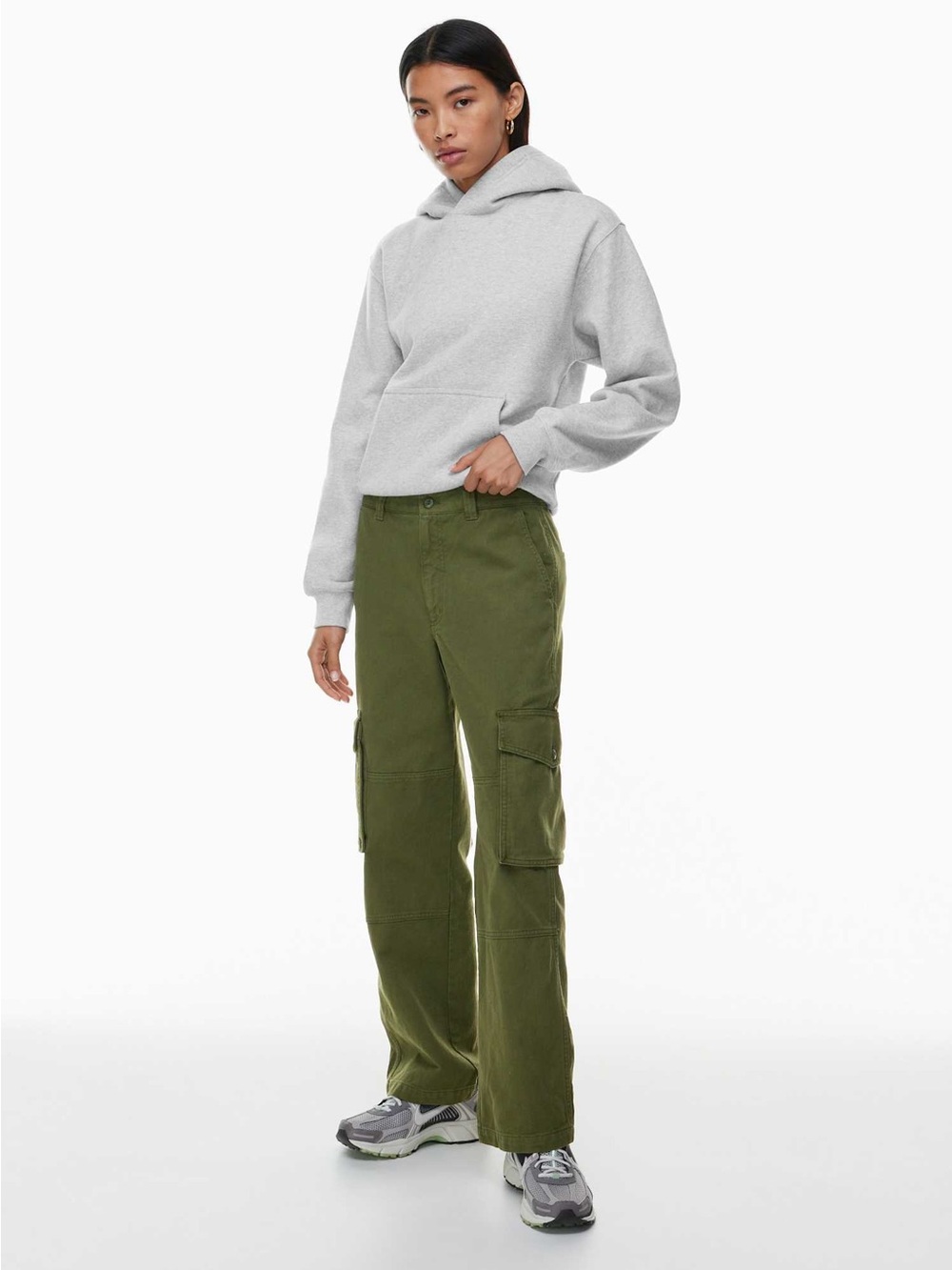 TNA ‘Troop’ Cargo Pant - Troop Cargo Pant - Picture 3 of 7